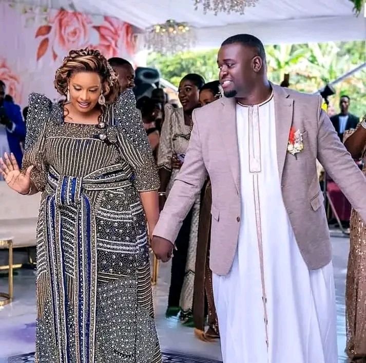 Video |  VJ Junior And Lover Patience   At Their Introduction Ceremony